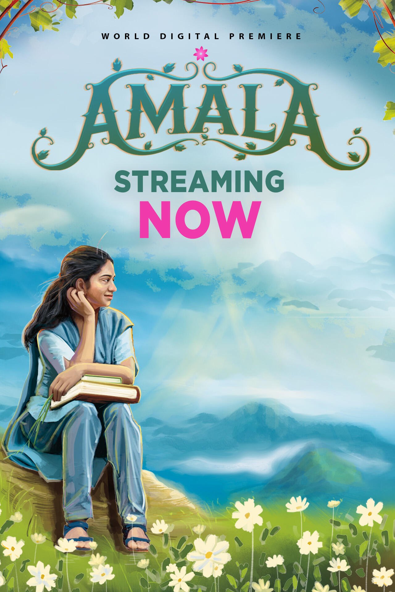 Free Amala (2023) (Hindi + Malayalam) Dual Audio UnCut South Movie HD ESub – FILMYFLY