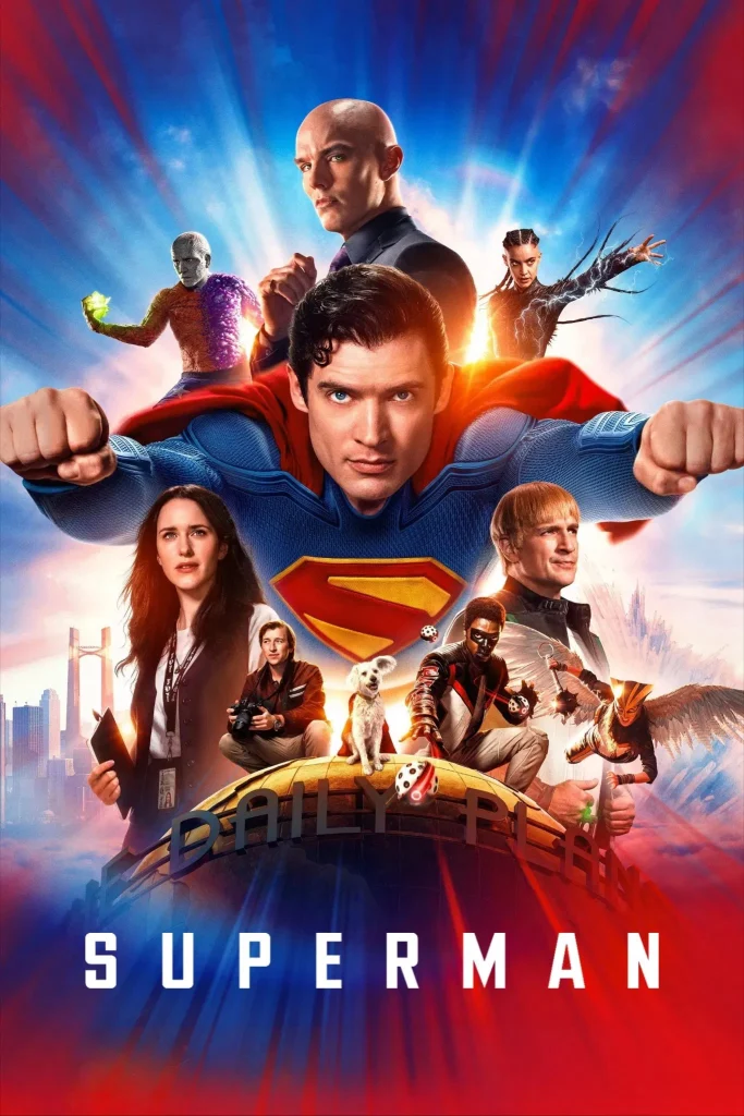 Free Superman (2025) (Hindi + English) Dual Audio Hollywood Movie HQCam – FILMYFLY