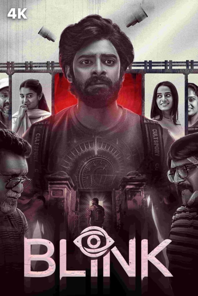 Free Blink (2024) Dual Audio [Hindi – Kannada] Full Movie HD ESub – FILMYFLY