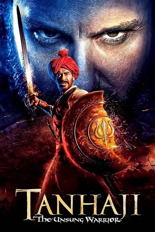 Free Tanhaji (2020) Dual Audio [Hindi – Marathi] Full Movie HD ESub – FILMYFLY