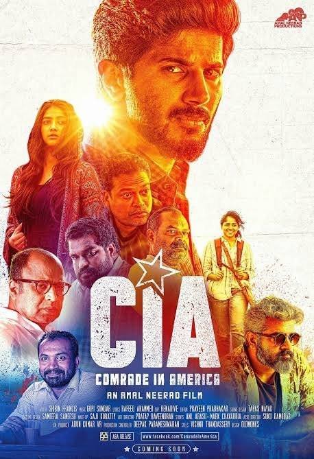 Free Cia (Comrade in America) (2022) South Hindi HQ Proper Dubbed Full Movie HD BluRay 480p 720p 1080p – FILMYFLY