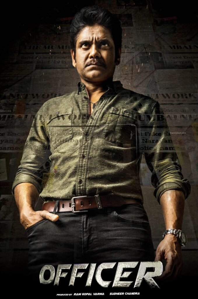 Free Officer (2018) (Hindi + Telugu) Dual Audio UnCut South Movie HD ESub – FILMYFLY