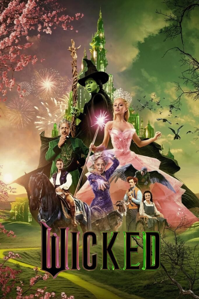 Free Wicked (2024) (Hindi + English) Dual Audio Movie HD ESub – FILMYFLY